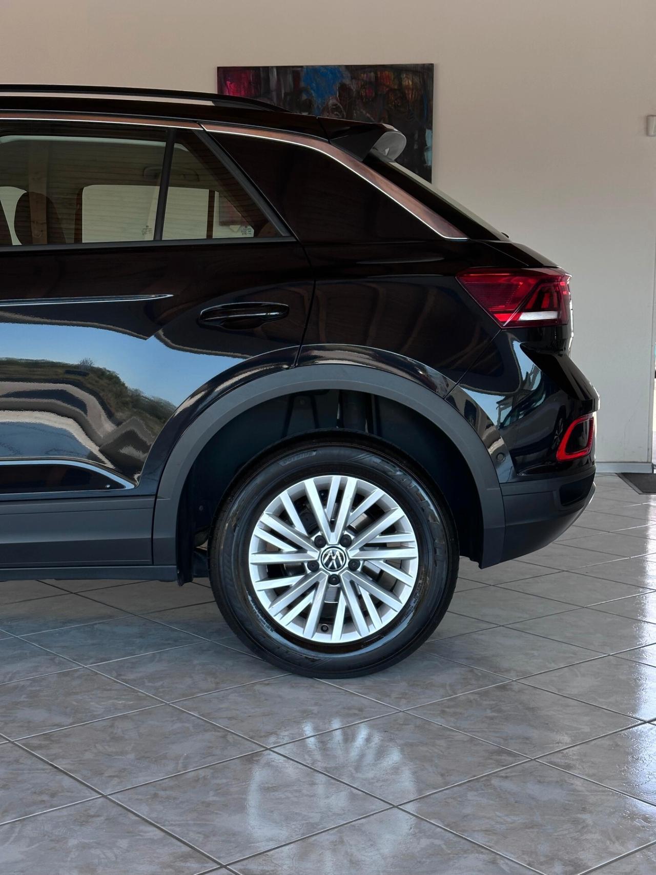 Volkswagen T-Roc 2.0 TDI SCR 150 CV DSG Life *UniProprietario