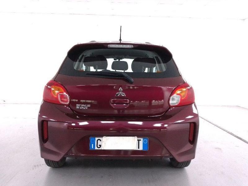 Mitsubishi Space Star 1.2 Funky