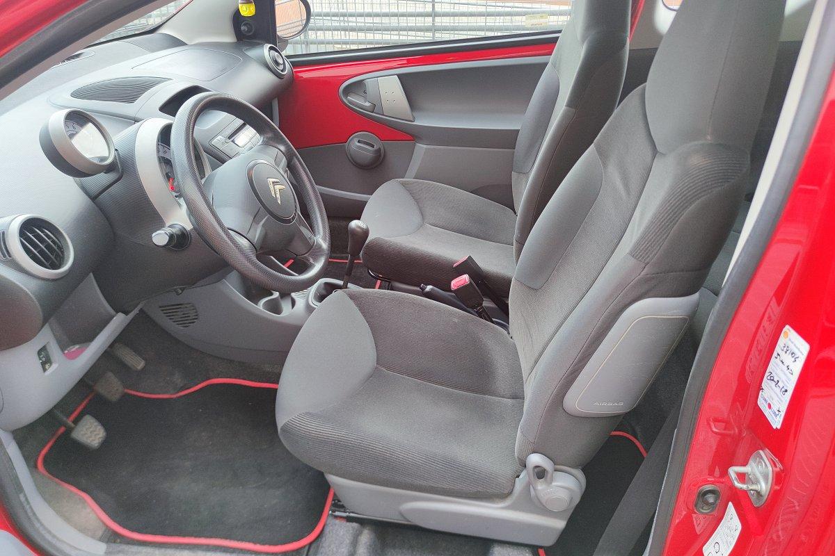 CITROEN C1 1.0 3 porte AMIC1