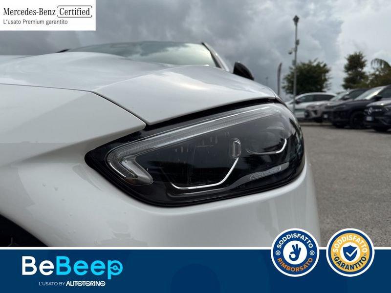 Mercedes-Benz Classe C C 300 D MHEV PREMIUM AUTO