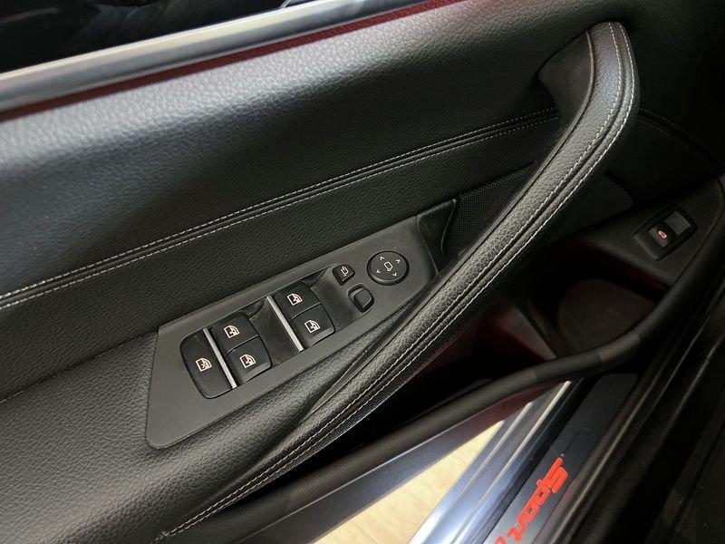 BMW Serie 5 520d Touring Sport auto