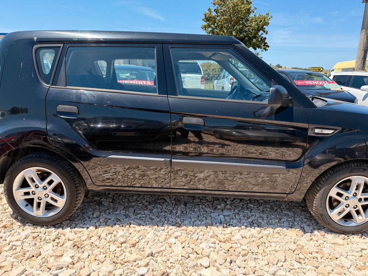 Kia Soul 1.6 CRDi You