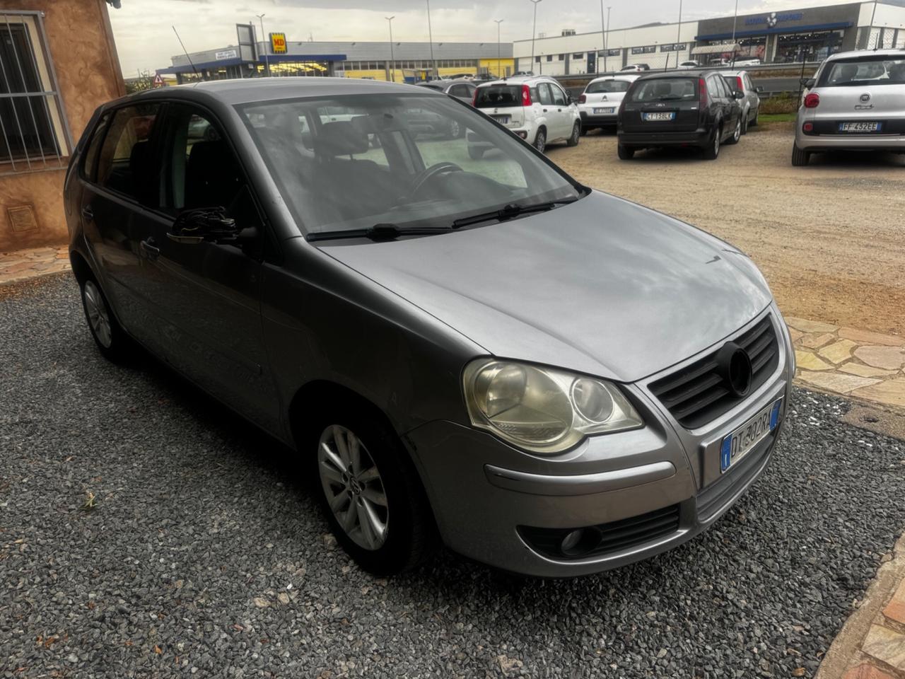 Volkswagen Polo 1.2/70CV 12V 5p. Comfortline