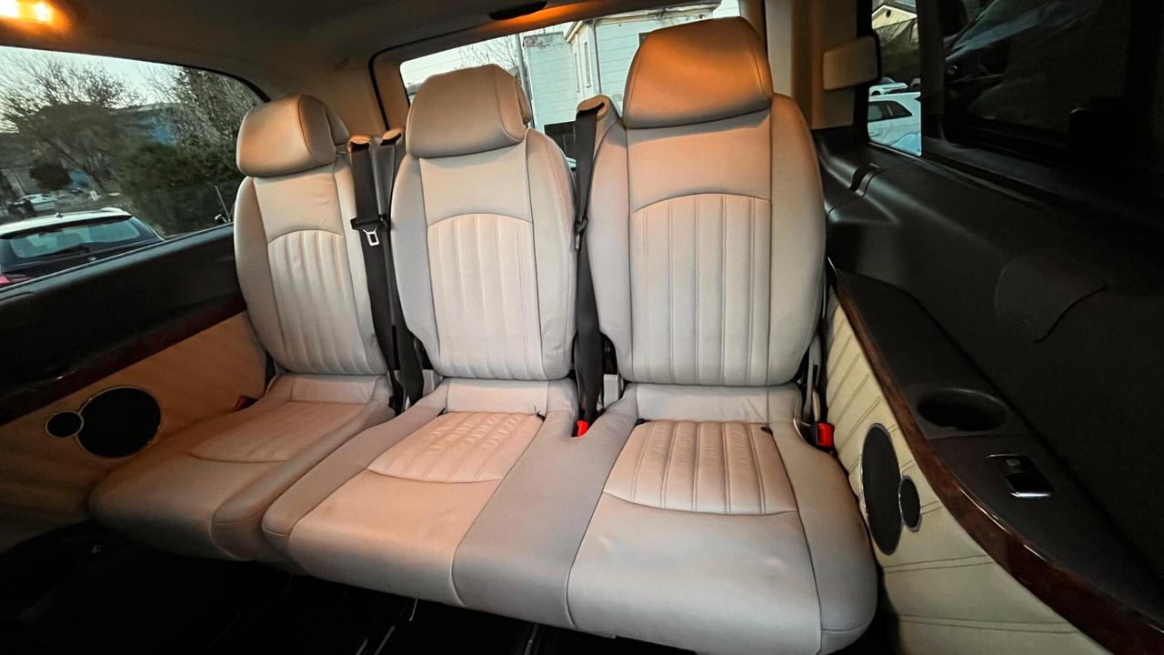 Mercedes Viano 2.2 CDI 4Matic