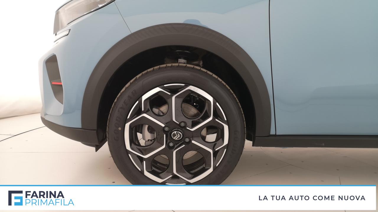 CITROEN Nuova C3 Hybrid 110cv - MAX