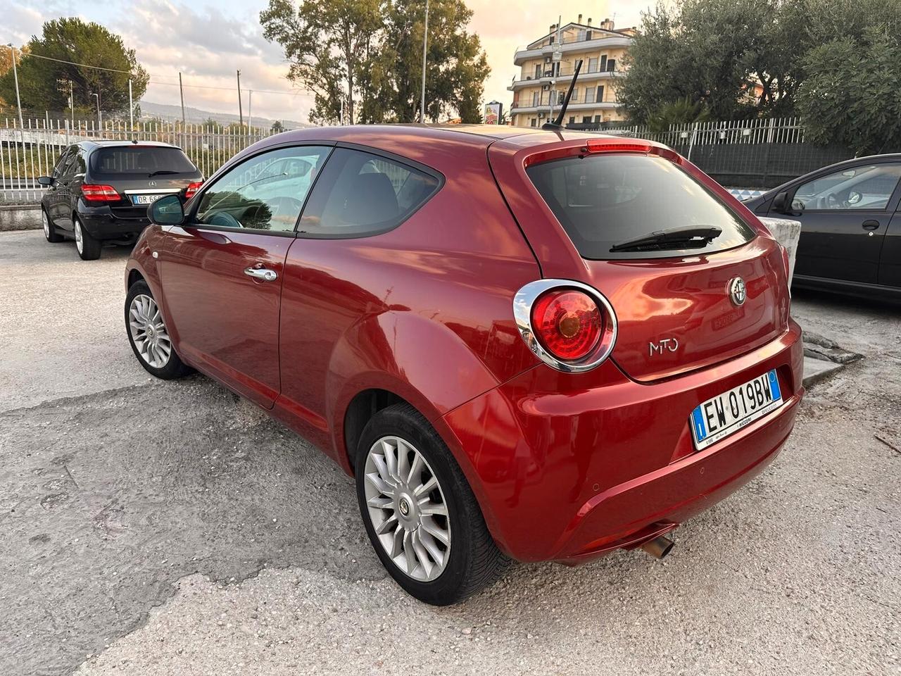 Alfa Romeo MiTo 1.4 70 CV 8V Progression