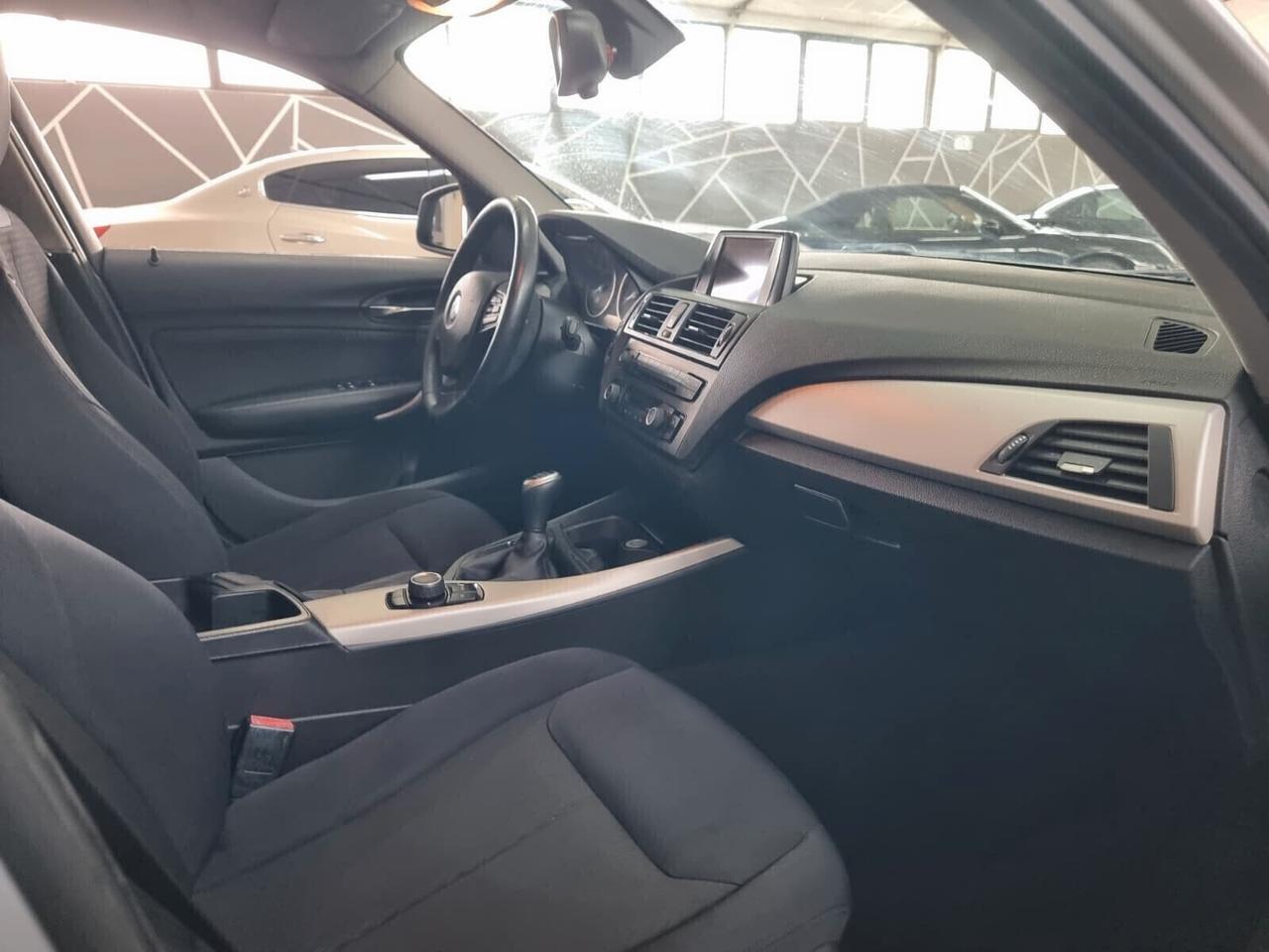 Bmw 114 116d 5p. Joy NEOPATENTATI