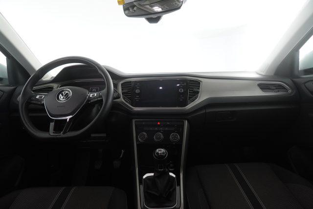 VOLKSWAGEN T-Roc T-Roc 1.0 TSI Style BlueMotion Technology