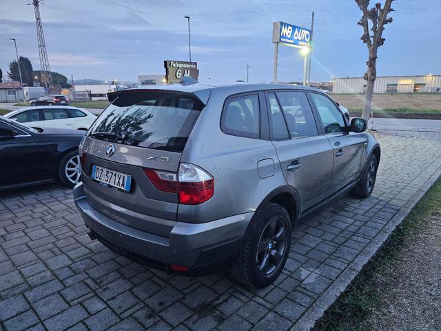 BMW X3 xDrive18d Futura