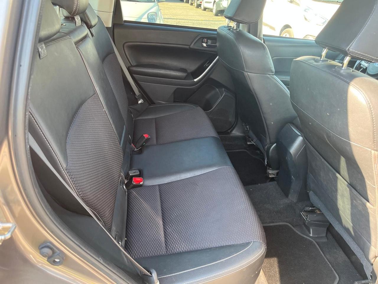 Subaru Forester 2.0D