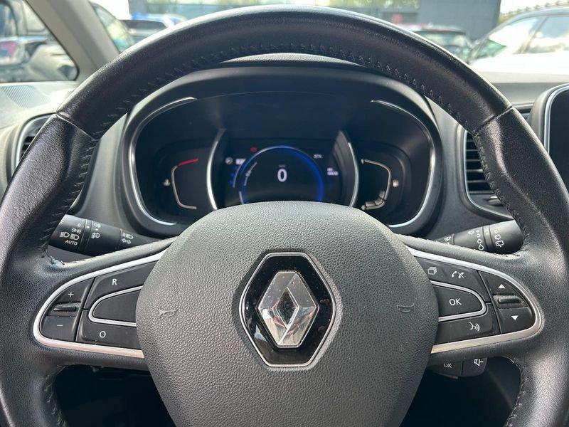 Renault Scénic IV 2017 1.5 dCi Energy 110cv Sport Edition2 EDC