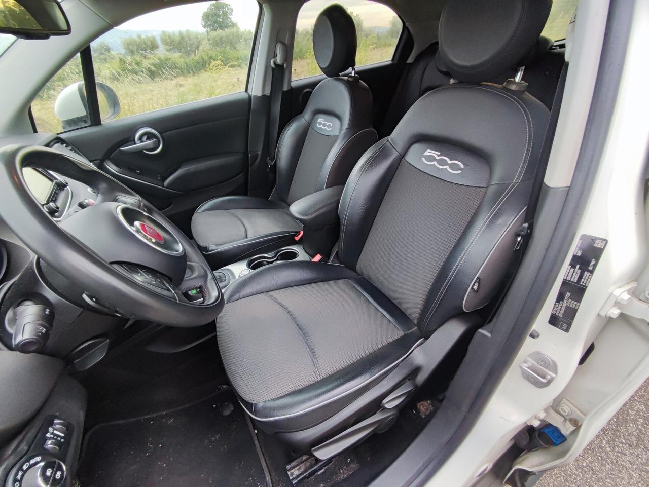 Fiat 500X 2.0 MultiJet 140 CV 4x4 Cross Plus