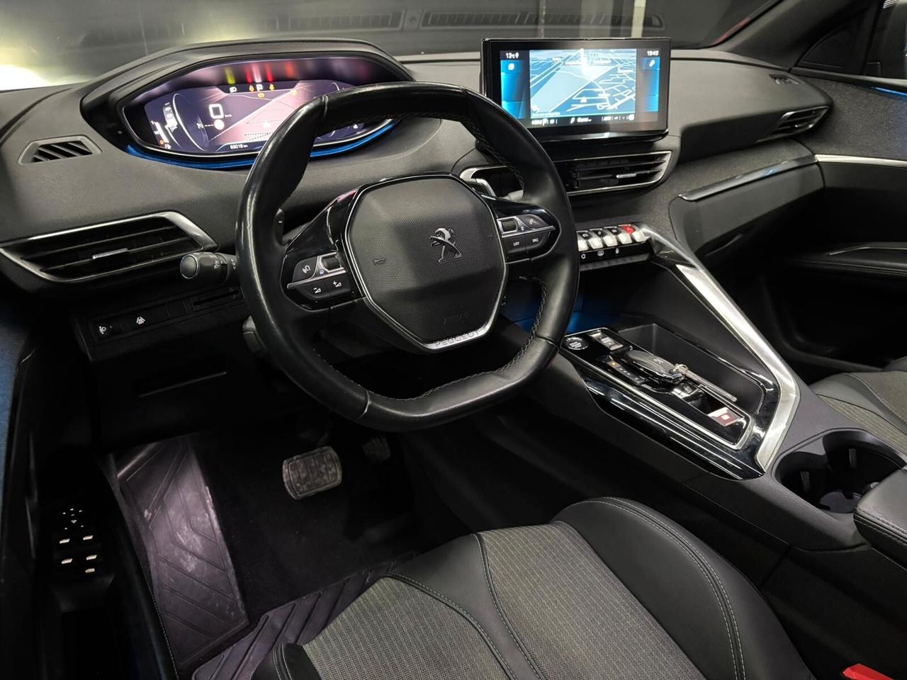 Peugeot 5008 BlueHDi 130 S&S EAT8 Allure Pack 7 posti