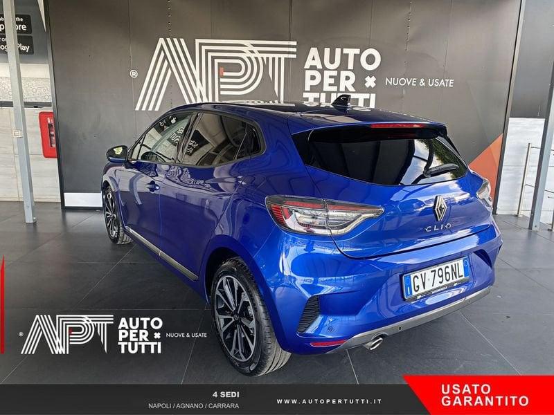 Renault Clio Clio 1.0 tce Techno 90cv