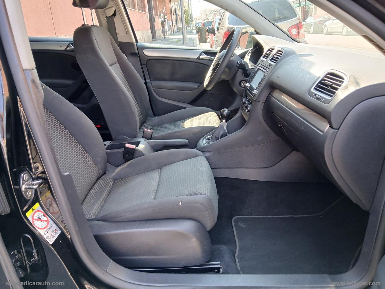 VOLKSWAGEN Golf 1.4 5p. United