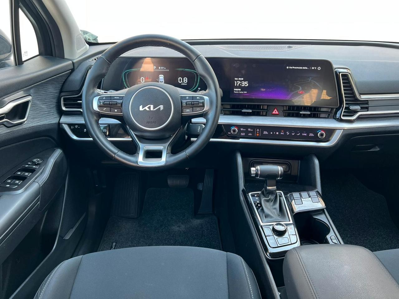 KIA SPORTAGE 1.6 CRDi MHEV 136cv 2022!!! AUTOMATICA!!!