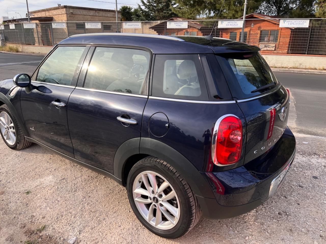Mini Cooper Countryman 1.6 D ALL4