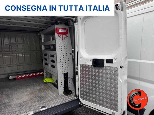 FIAT Ducato 2.3 MJT 130(PC-TN L1H1)OFFICINA MOBILE-EX ENEL-