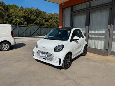 Smart ForTwo EQ