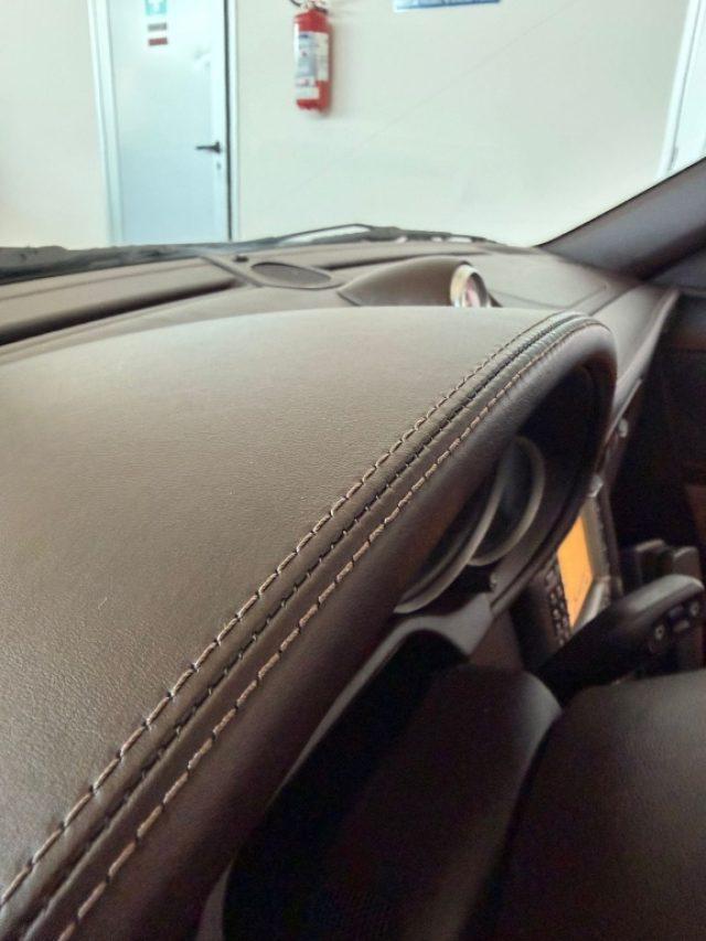 PORSCHE 911 Turbo Cabriolet //SPORT-CHRONO//COCOA//