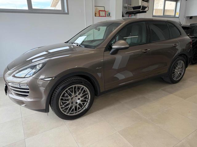 PORSCHE Cayenne 3.0 Diesel