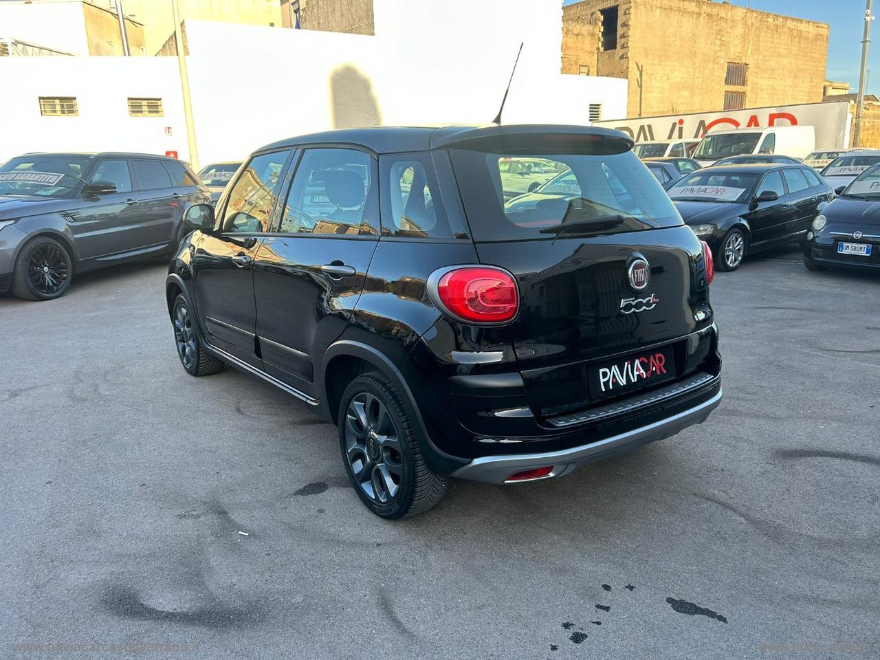 FIAT 500L 1.3 MJT 95 CV Cross