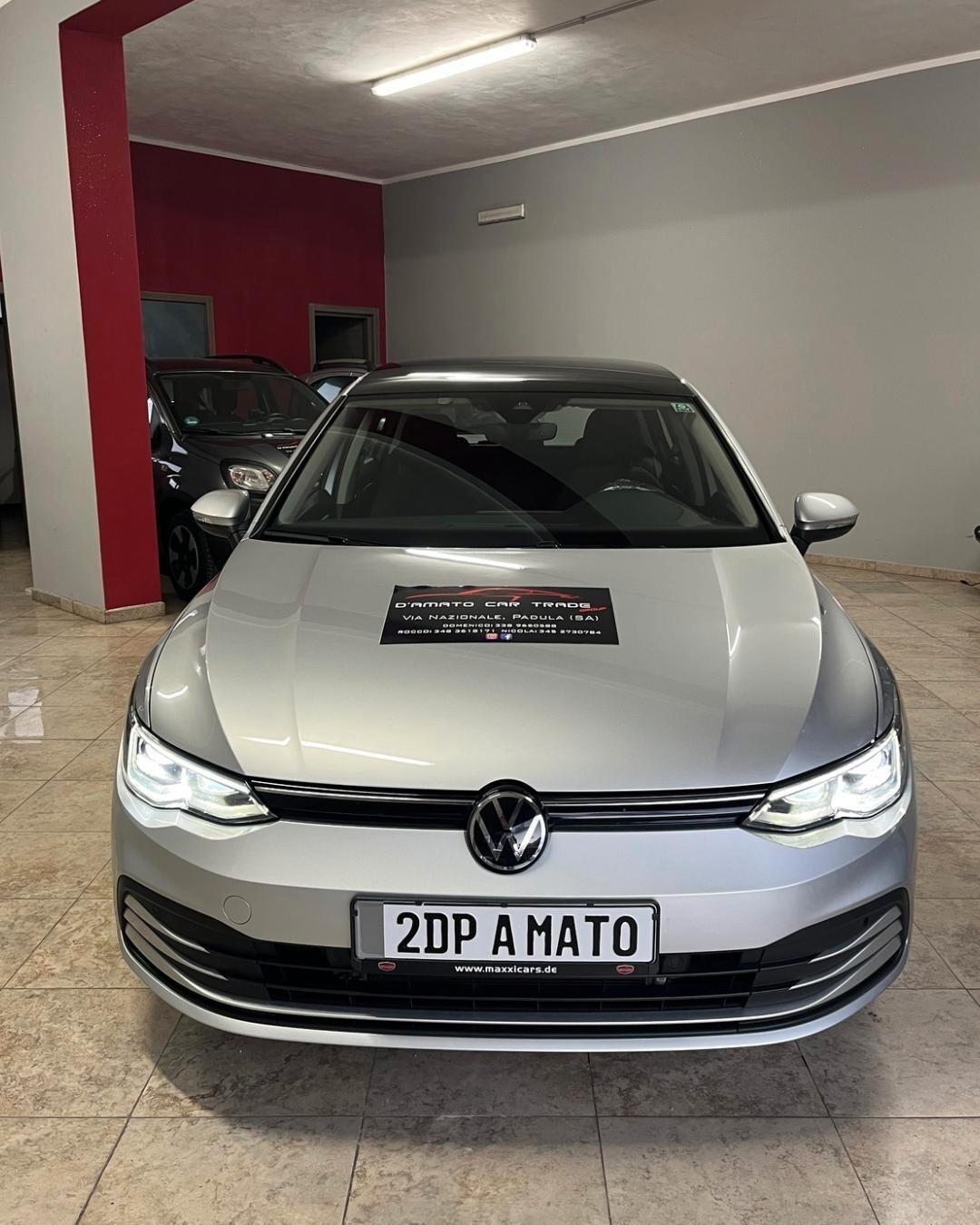 Volkswagen Golf 2.0 TDI SCR Style