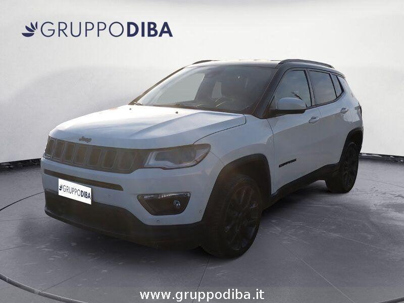 Jeep Compass II 2017 Diesel 2.0 mjt S 4wd 140cv auto