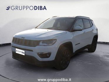 Jeep Compass II 2017 Diesel 2.0 mjt S 4wd 140cv auto