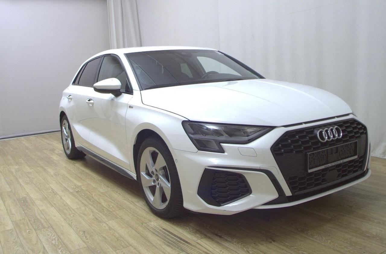 Audi A3 SPB 35TFSI S tronic S line Navi