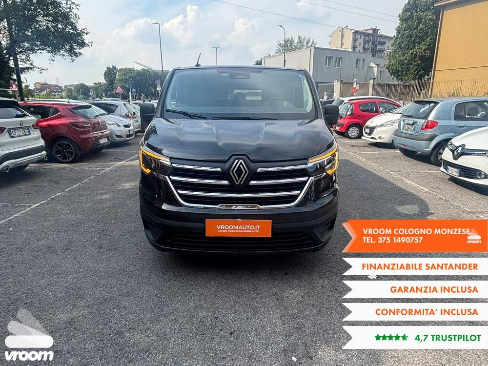 RENAULT Trafic 4ª serie Trafic T29 2.0 BluedCi...