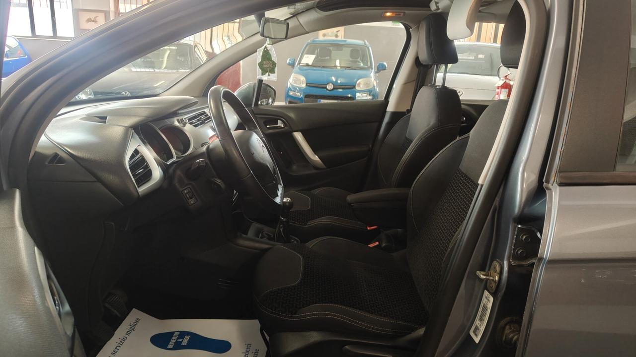 Citroen C3 1.4 Perfect Eco Energy M