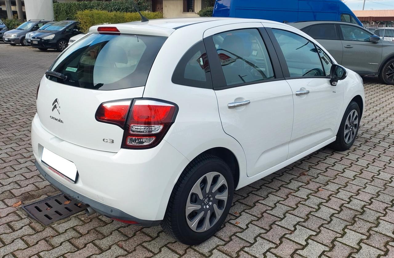 Citroen C3 1.4 HDi 70 Seduction