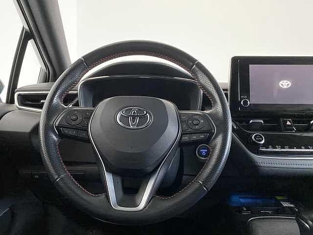 Toyota Corolla 1.8 Hybrid GR SPORT