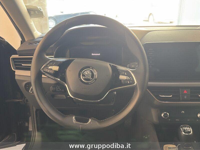 Škoda Scala 2019 Benzina 1.0 tsi Style 110cv