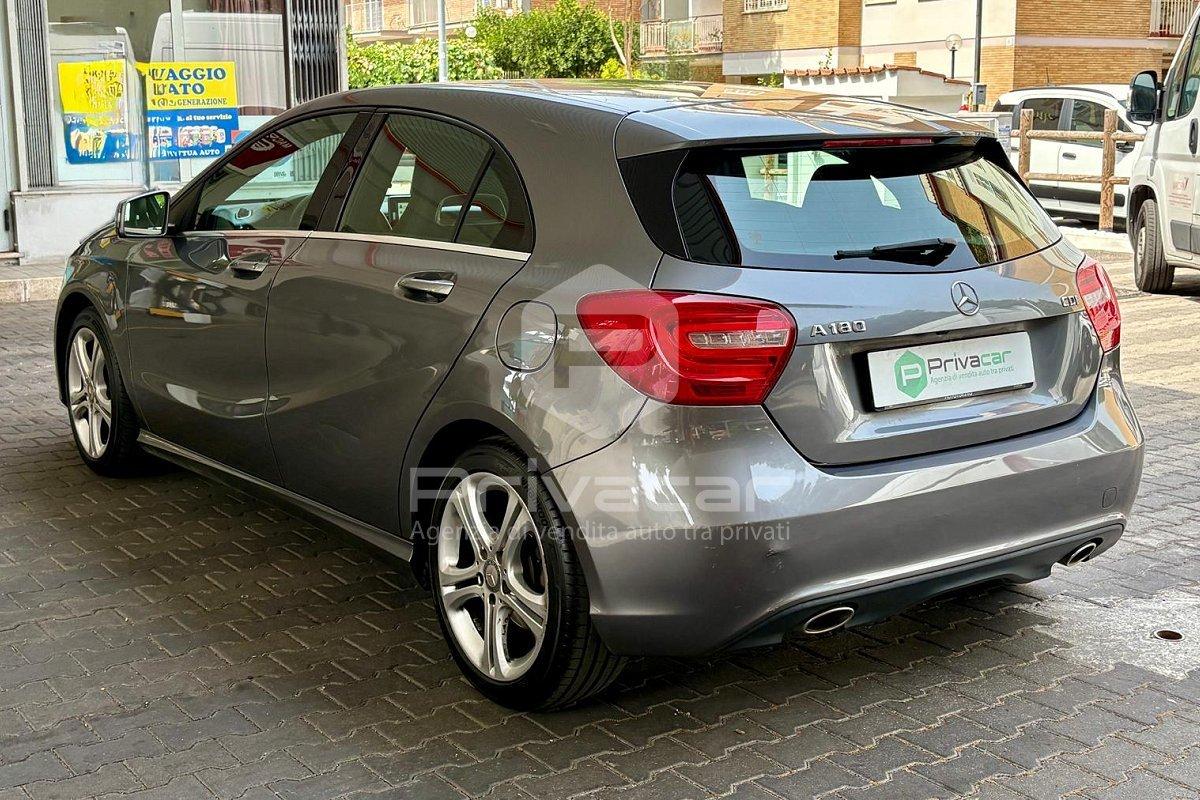 MERCEDES A 180 CDI Sport