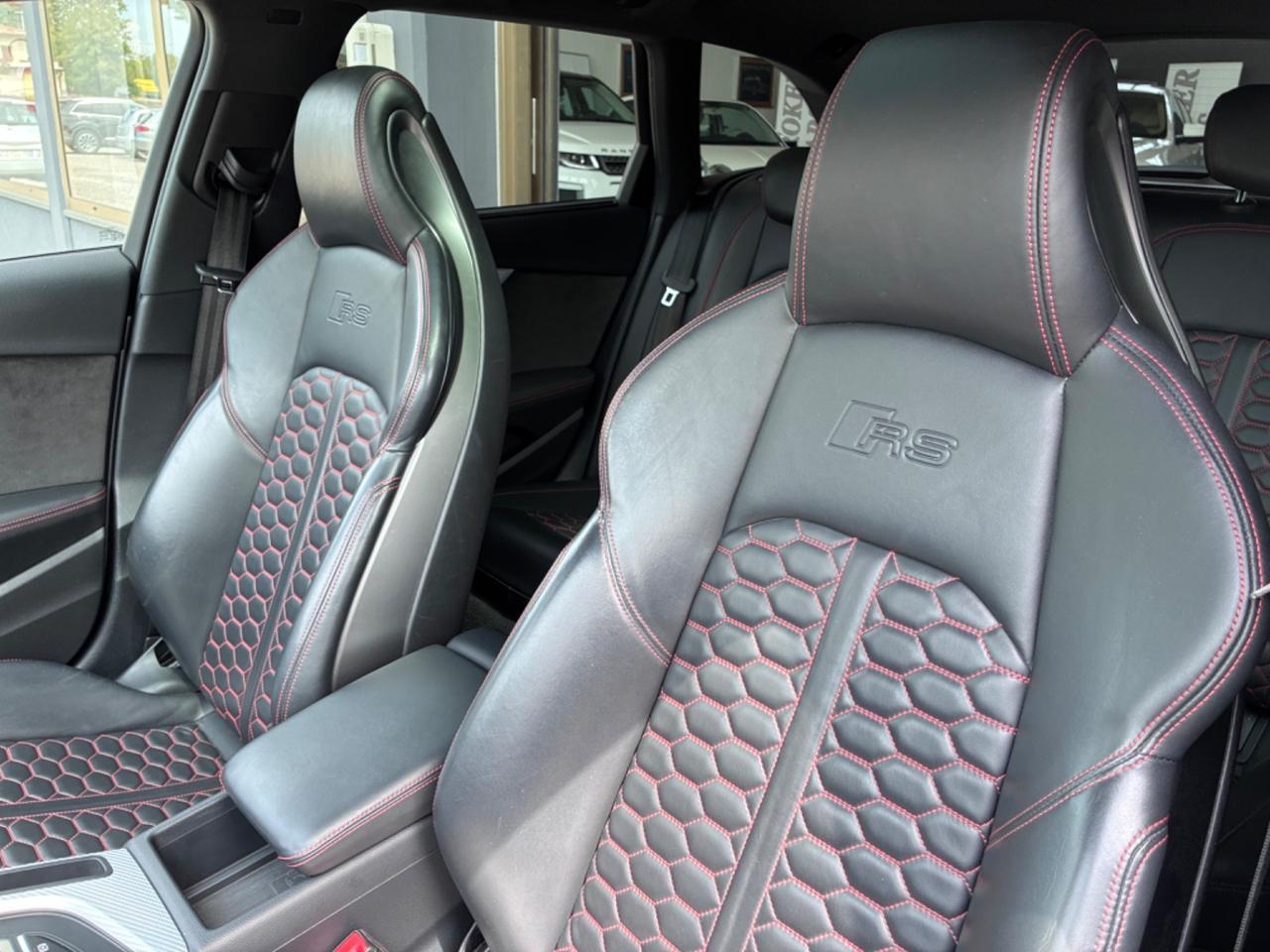 Audi A4 RS 4 Avant 2.9 TFSI quattro tiptronic