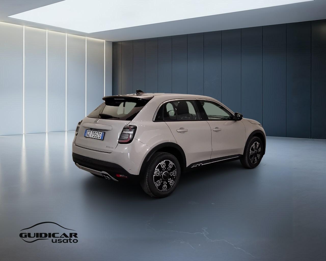 FIAT 600 IV 2023 - 600 1.2 hybrid Pop 145cv auto