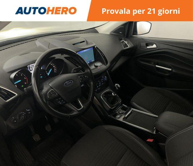 FORD Kuga 1.5 TDCI 120 CV S&S 2WD Titanium