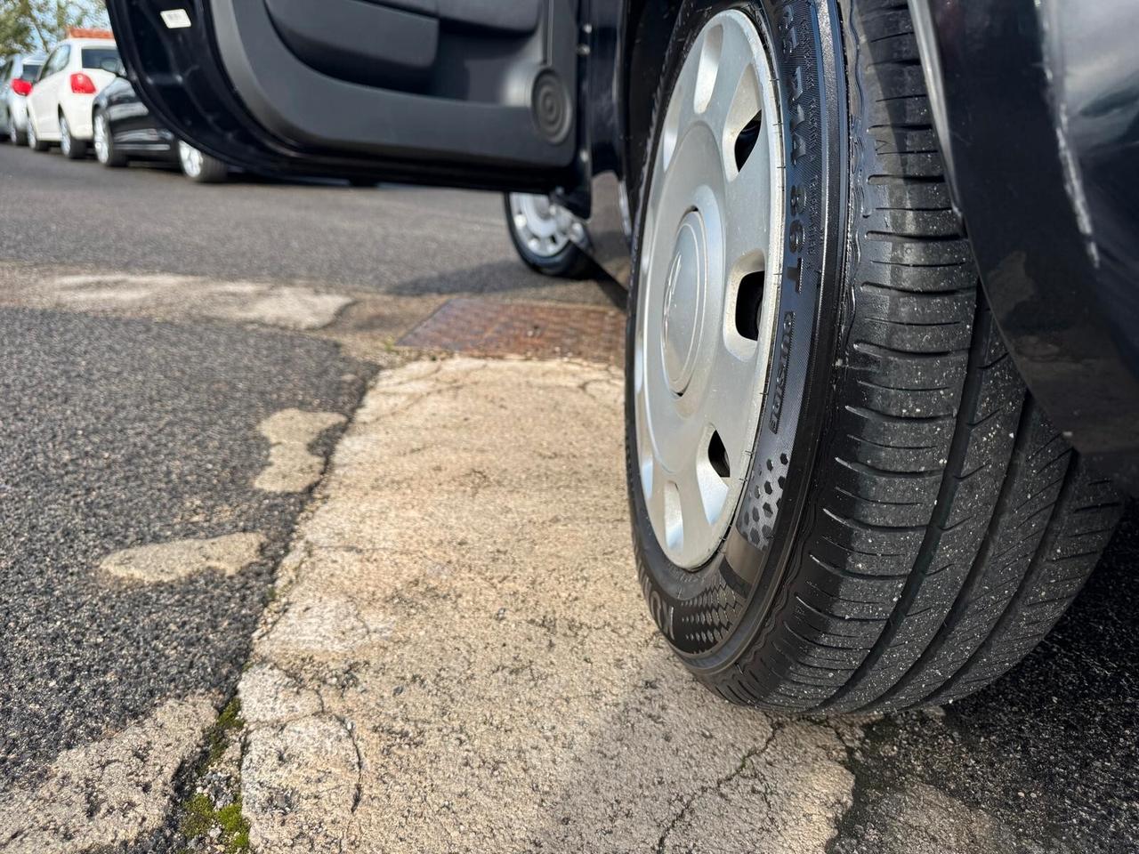 Fiat 500 1.2 EASYPOWER GPL 2013