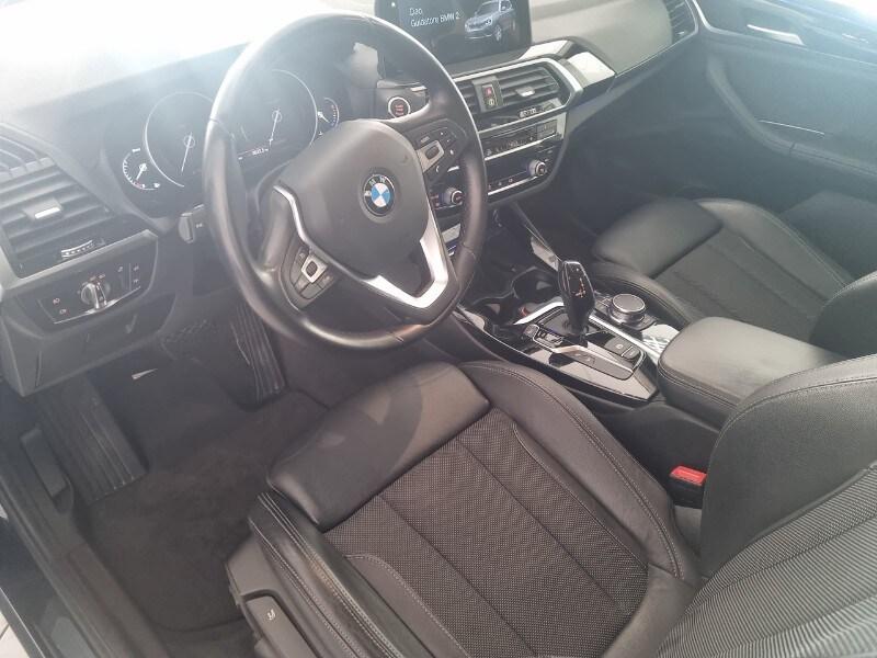 BMW X3 (G01/F97) X3 xDrive20d