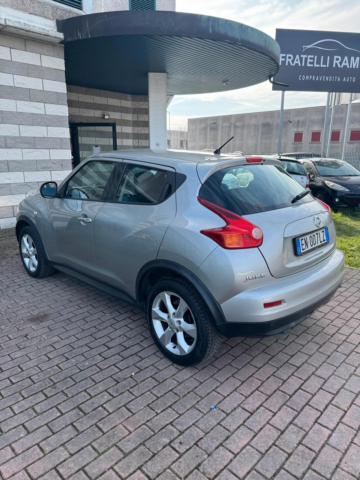 Nissan Juke 1.6 Tekna (CAMBIO DIFETTOSO)