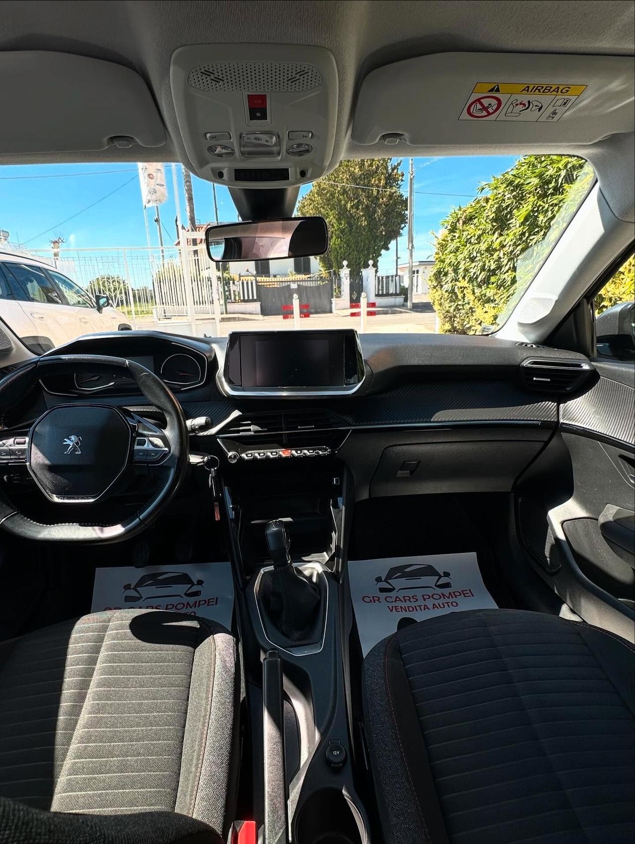 Peugeot 208 PureTech 75 Stop&Start 5 porte Like