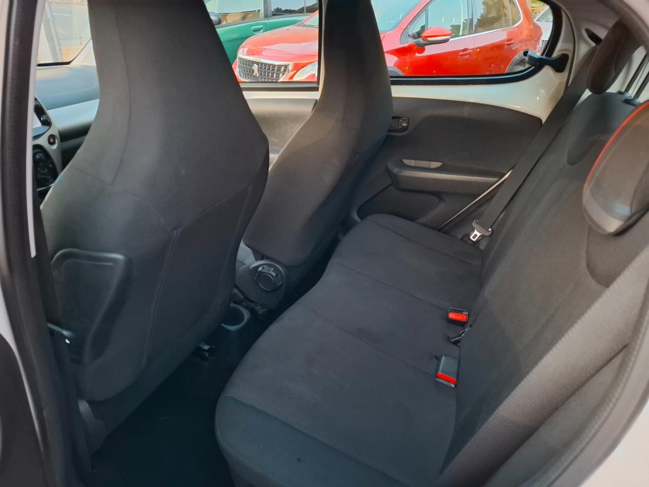 Peugeot 108 VTi 68 5 porte Active