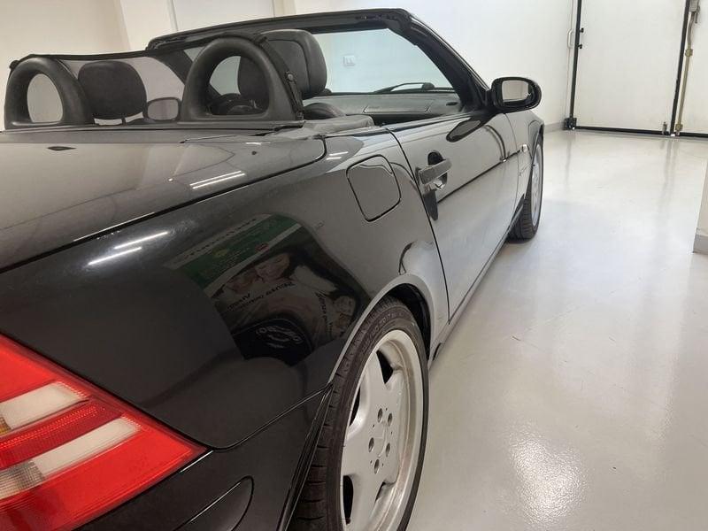 Mercedes-Benz SLK SLK 230 cat Kompressor