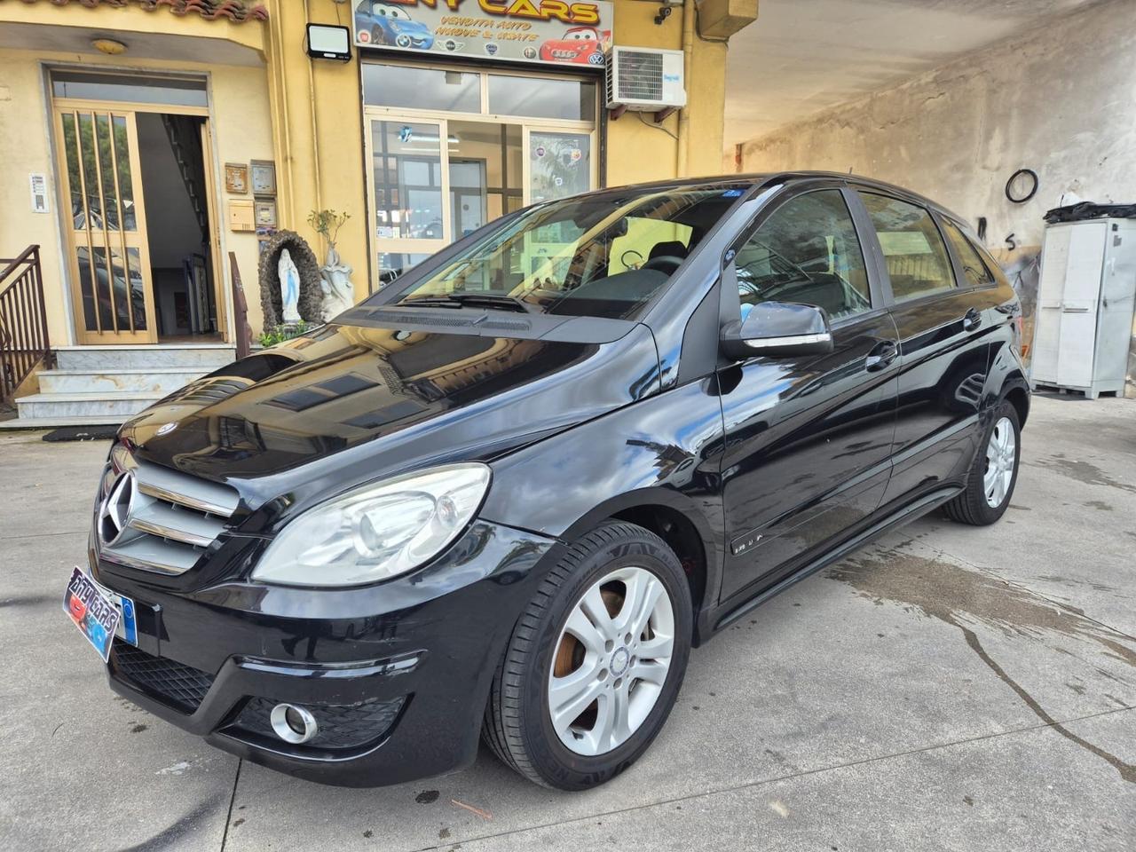 Mercedes-benz B 180 CDI Executive 2011