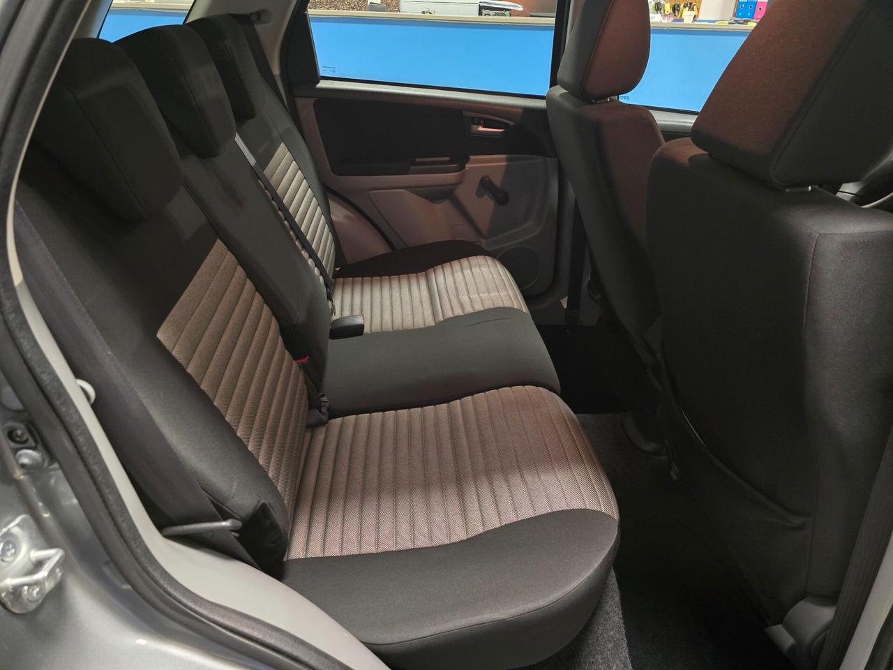 Suzuki SX4 1.5 16V Outdoor Line GL