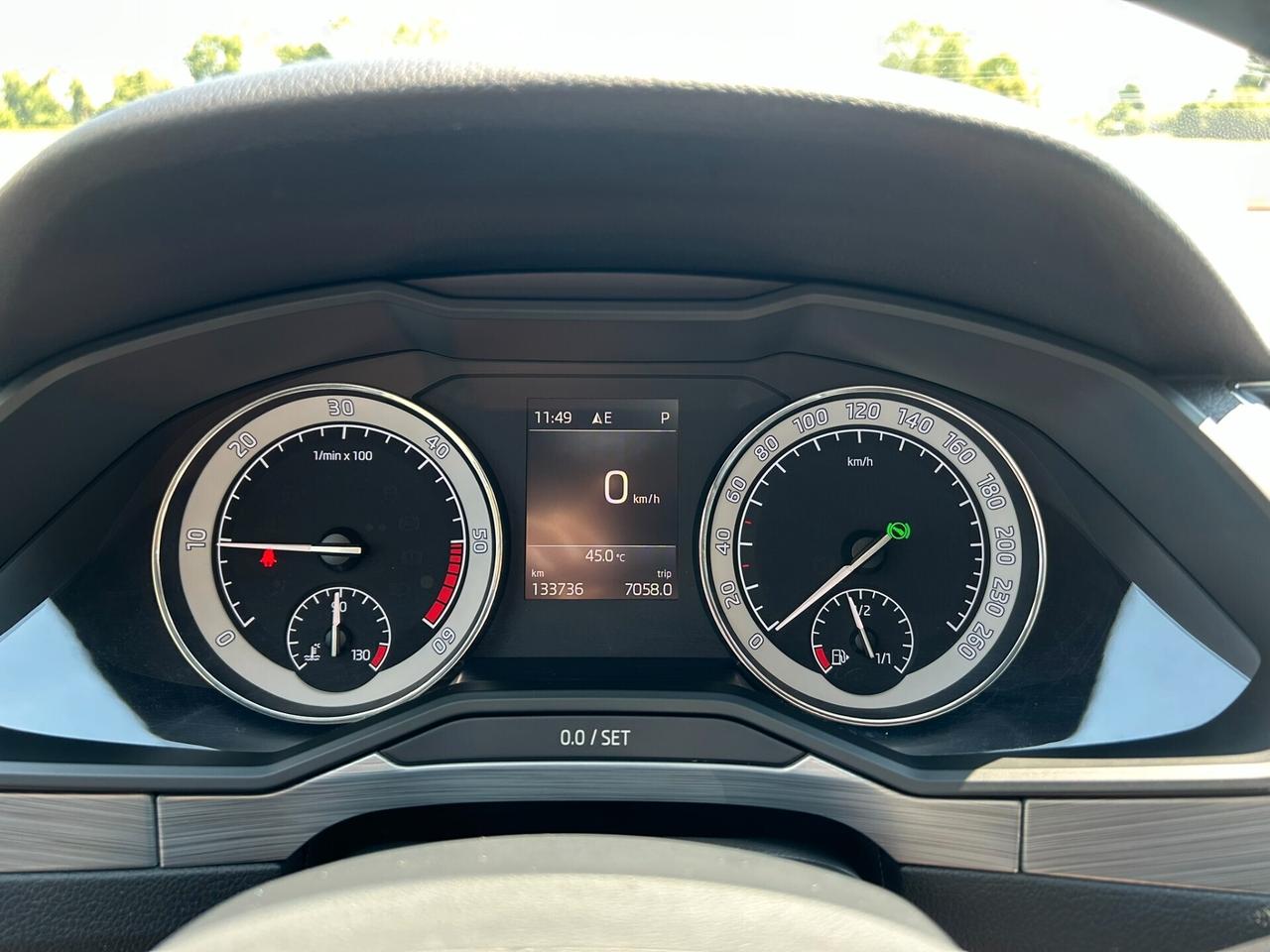 Skoda Superb Wagon 2.0 TDI 150CV DSG - EURO 6D