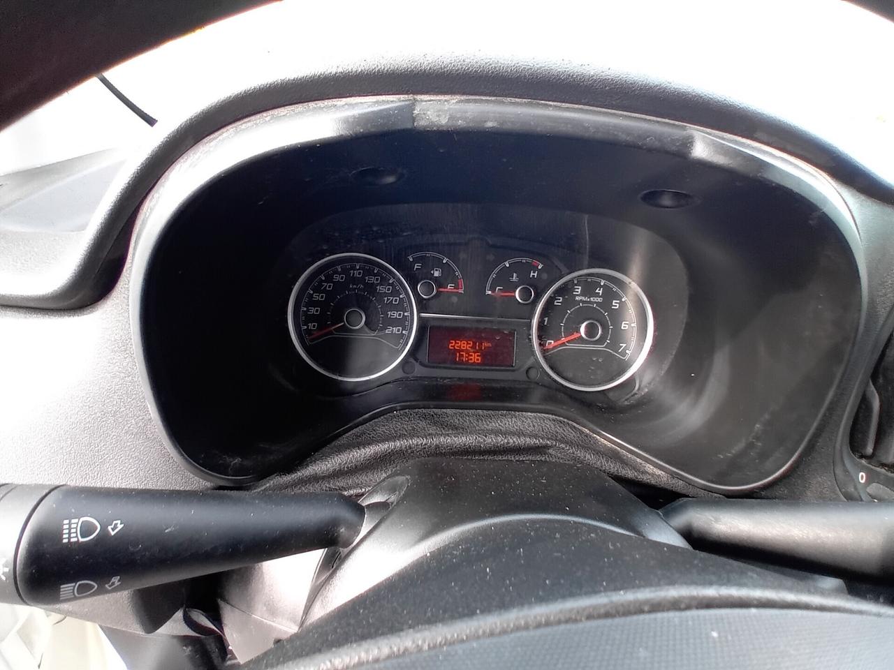 FIAT DOBLO' CARGO MAXI 1.6 MJT 3 POSTI 2016