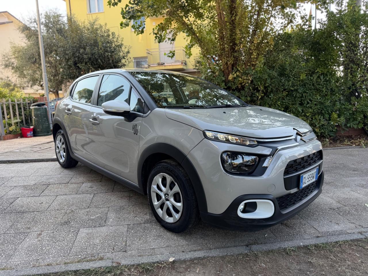 Citroen C3 PureTech 83 S&S You Neopatentati